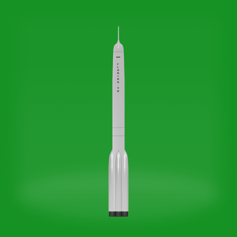 Rockets #12 static token preview