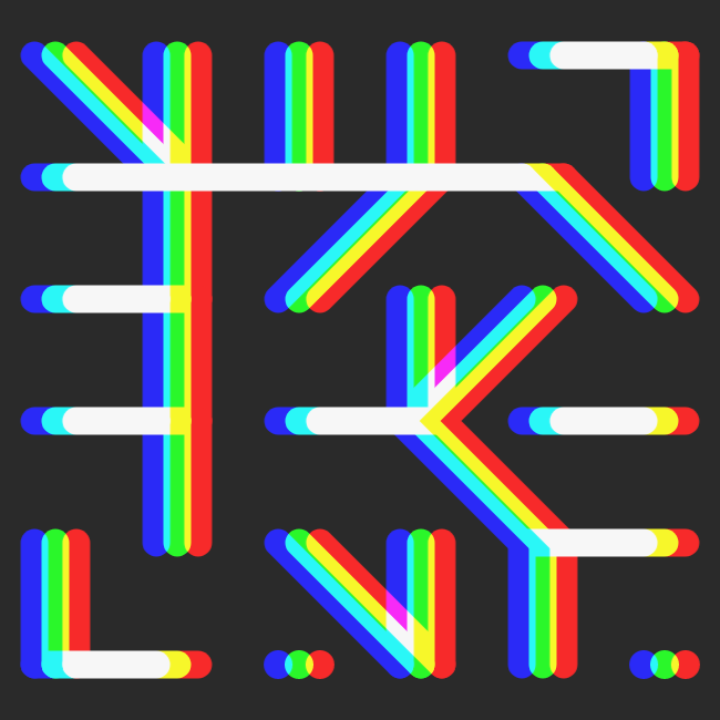 Lines & Dots [minimal] #1 static token preview