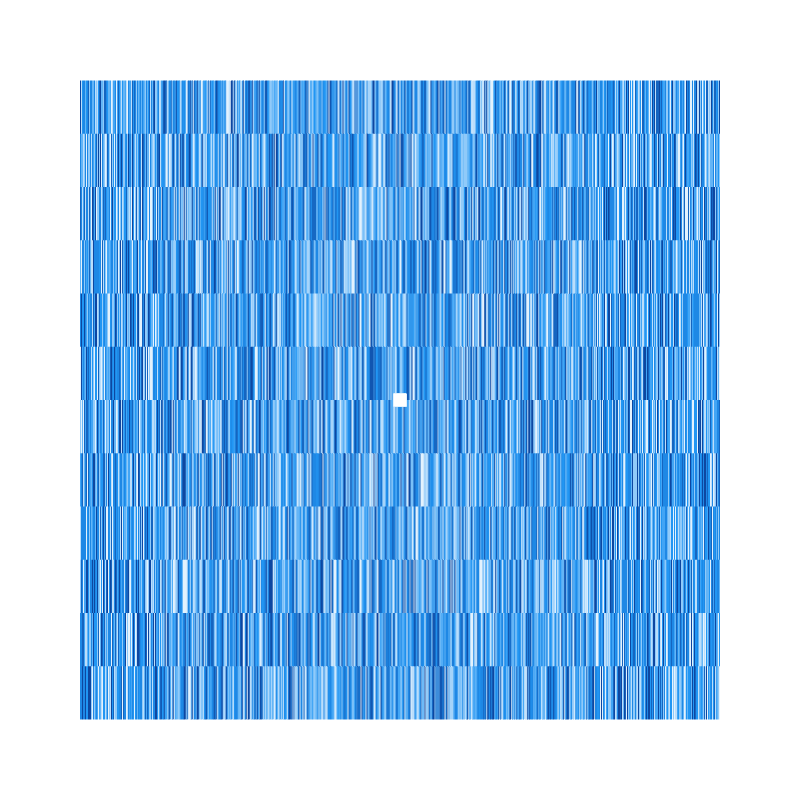 The Glitch #21 static token preview
