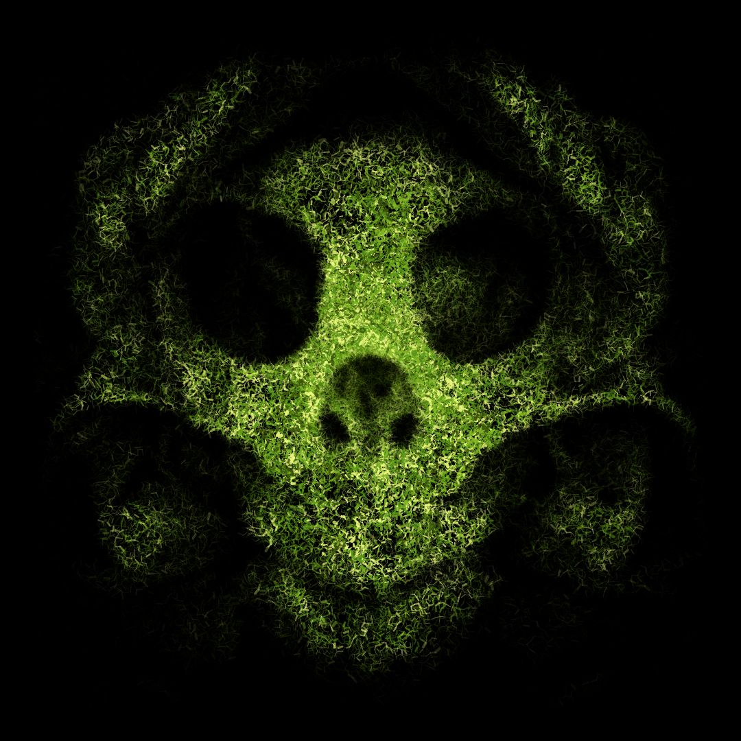 Skull #21 static token preview