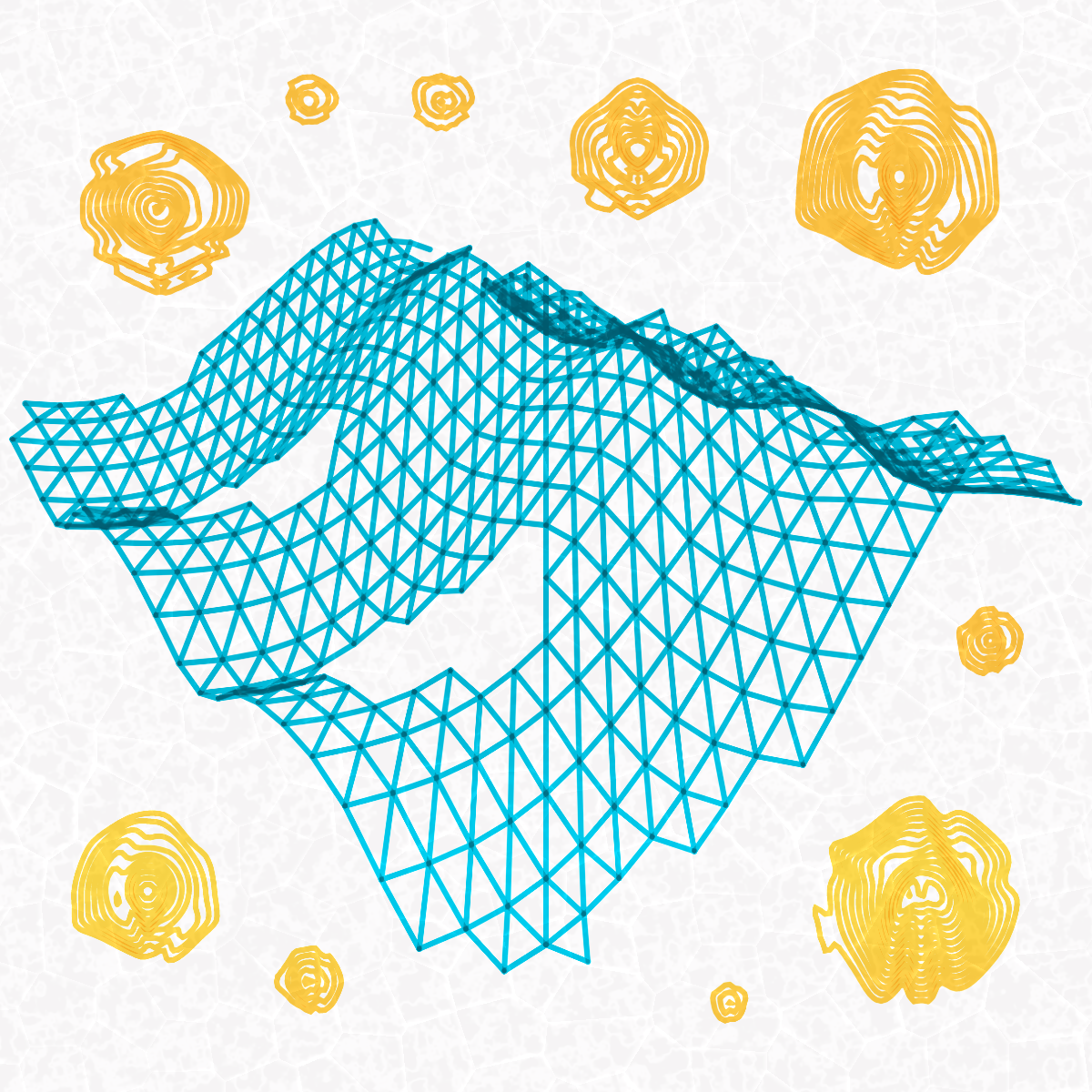 Plottable Wireframe (8 frames) #4 static token preview