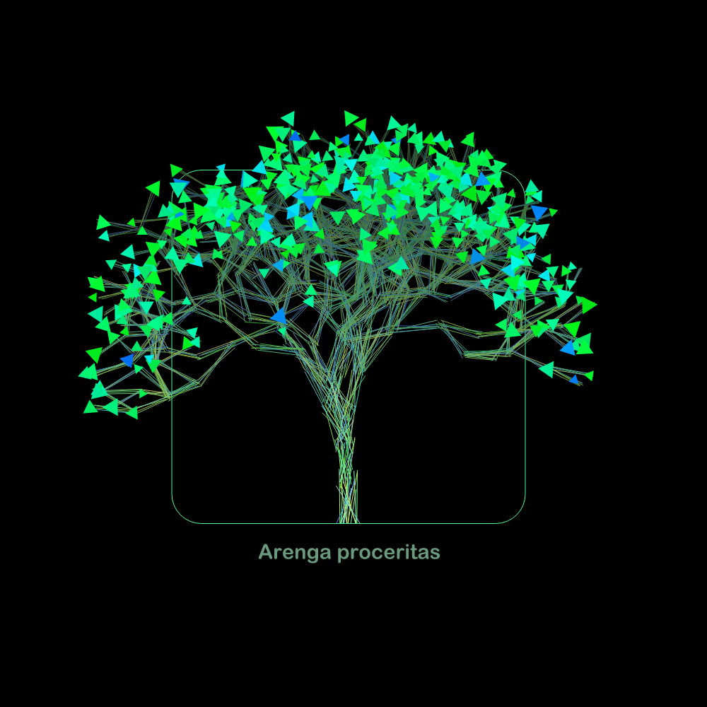 Fluidynamix - Trees #24 static token preview