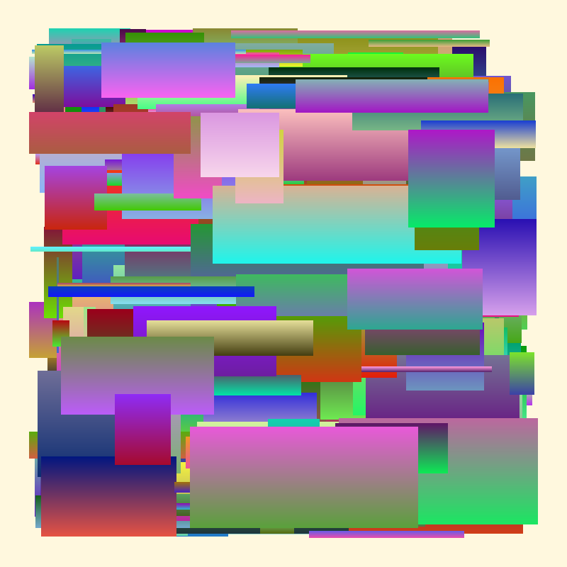 Gradient Rect #6 static token preview