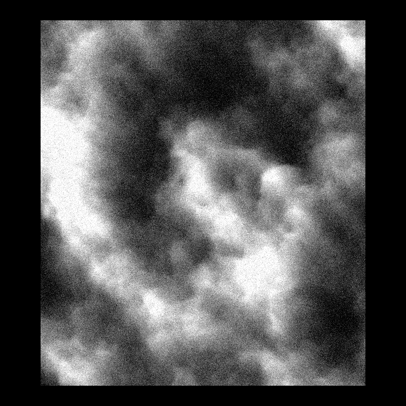 Nuages #16 static token preview