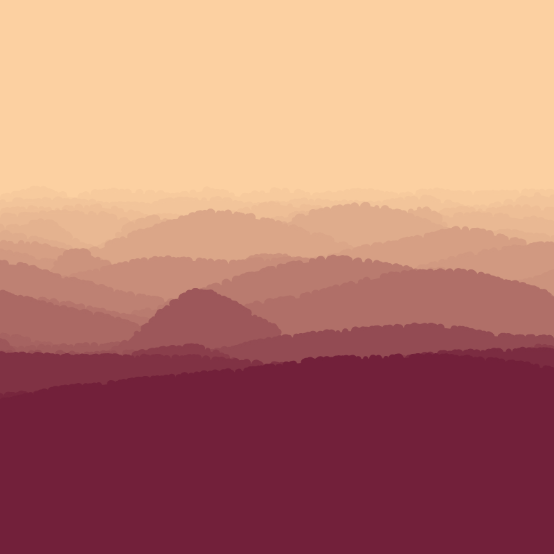 Hills and Mountains #11 static token preview