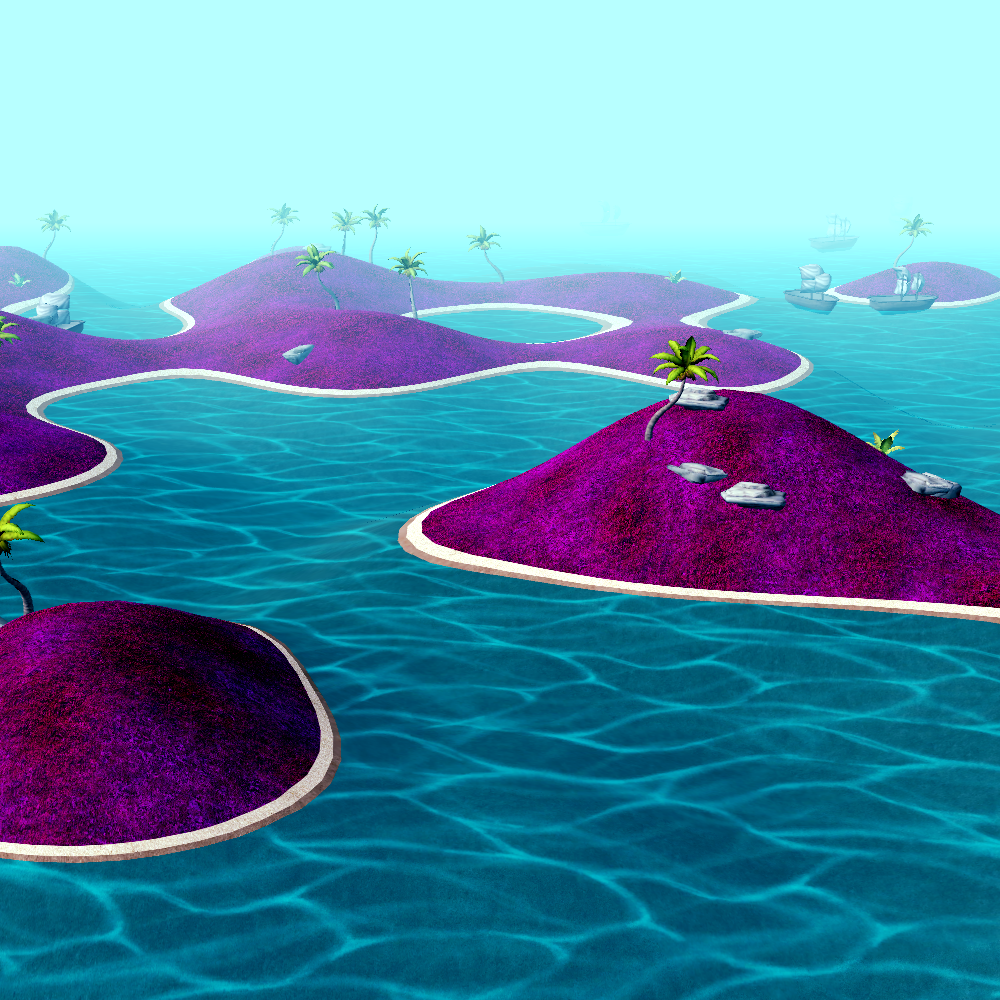 Paradise Islands🏝️ #22 static token preview
