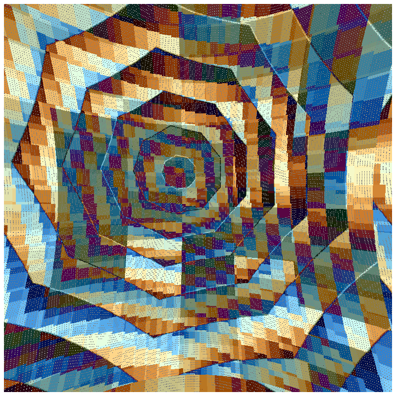 quilt_trail #7 static token preview