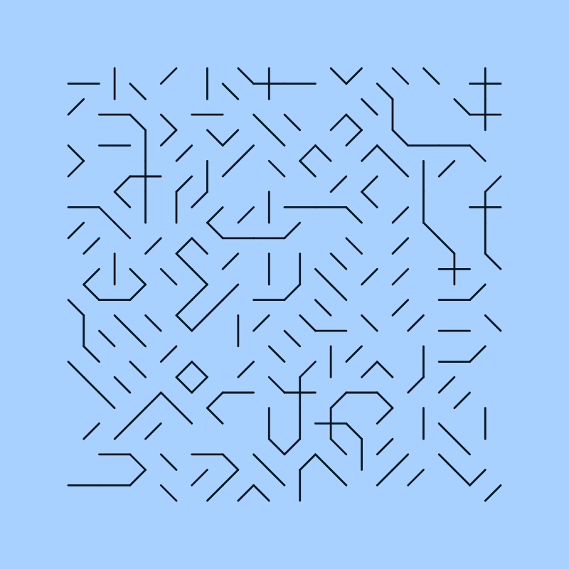Chroma Ciphers #11 static token preview