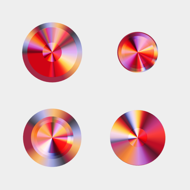 CD-RandOM #5 static token preview