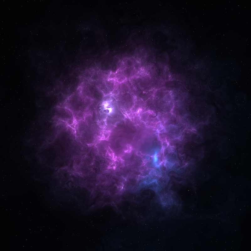 Nebula #14 static token preview