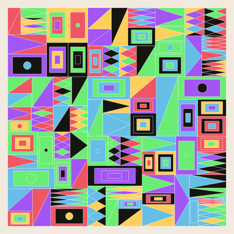 Random Grid #15 static token preview