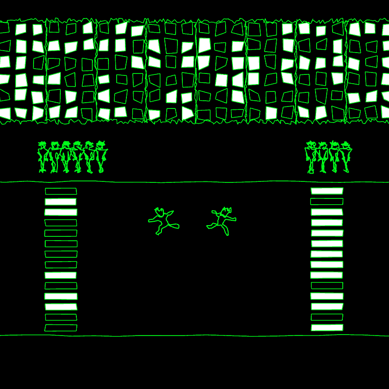 Distortion City #05 #1 static token preview