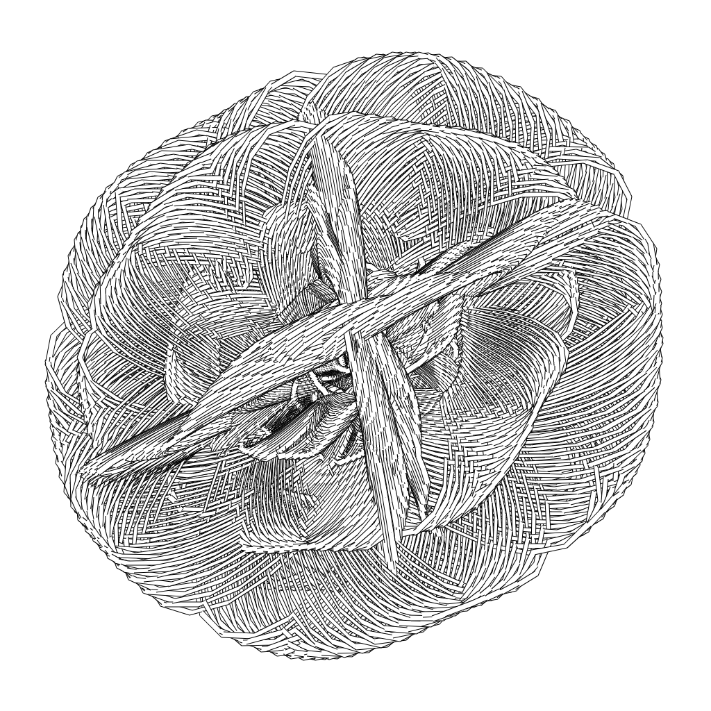 LL21 Entangled (3) #2 static token preview