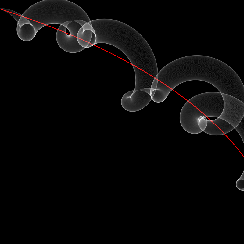One red line #1 static token preview