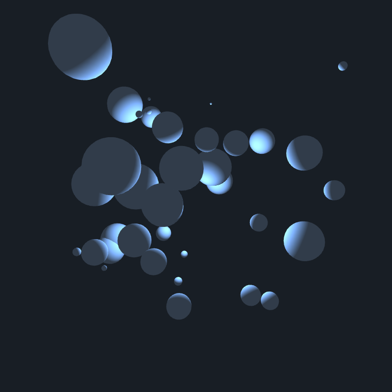 Orbits #12 static token preview