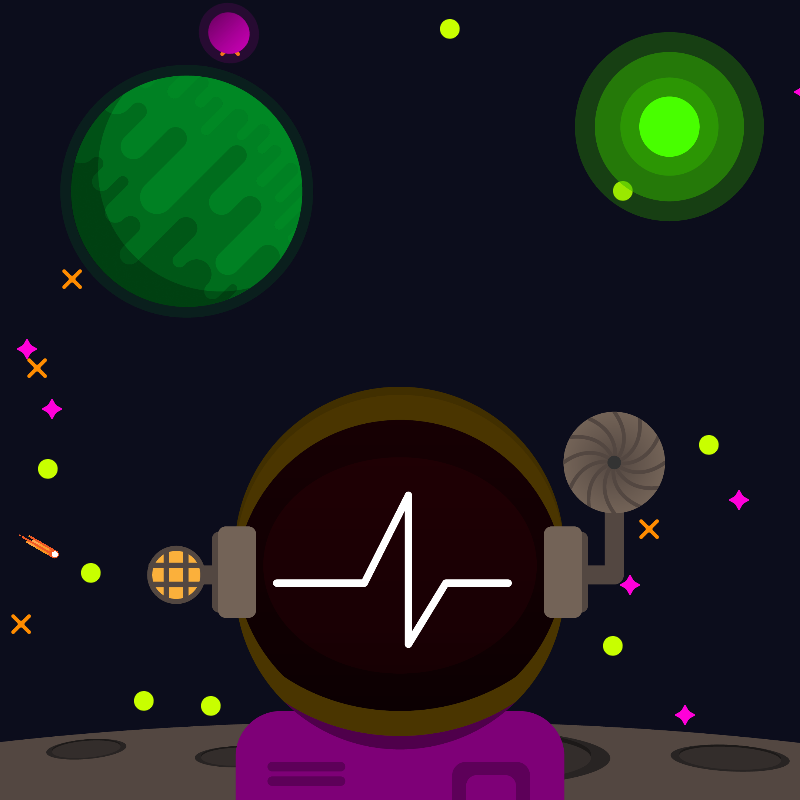 Not so far away #5 static token preview