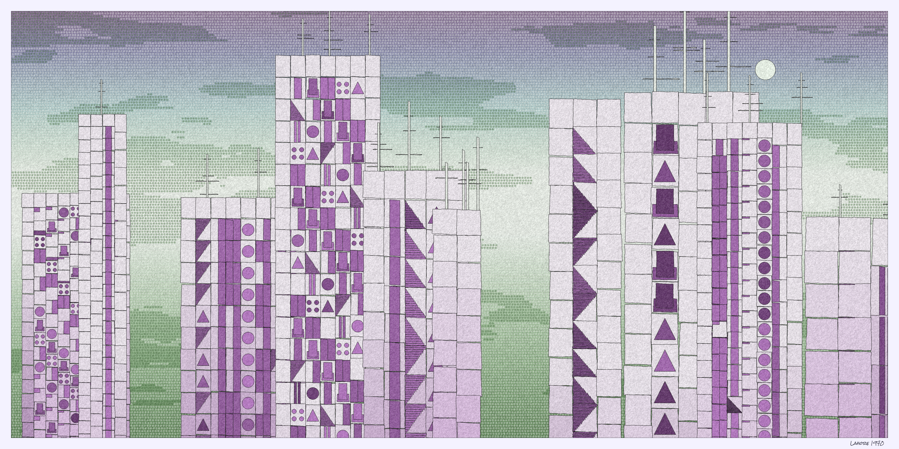 City 1972 #27 static token preview