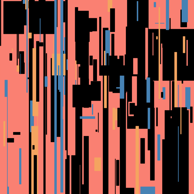 Automatic Abstraction 2 #23 static token preview