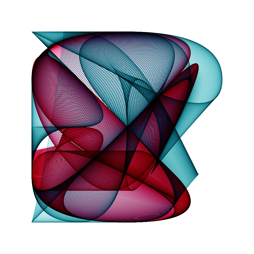 Entanglement #23 static token preview