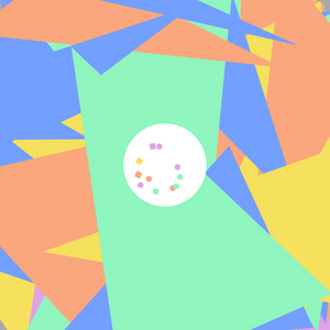 Shapes in Center project preview