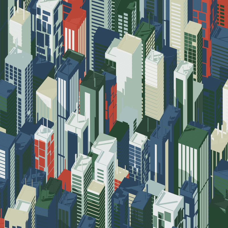 Variable Cities #10 static token preview