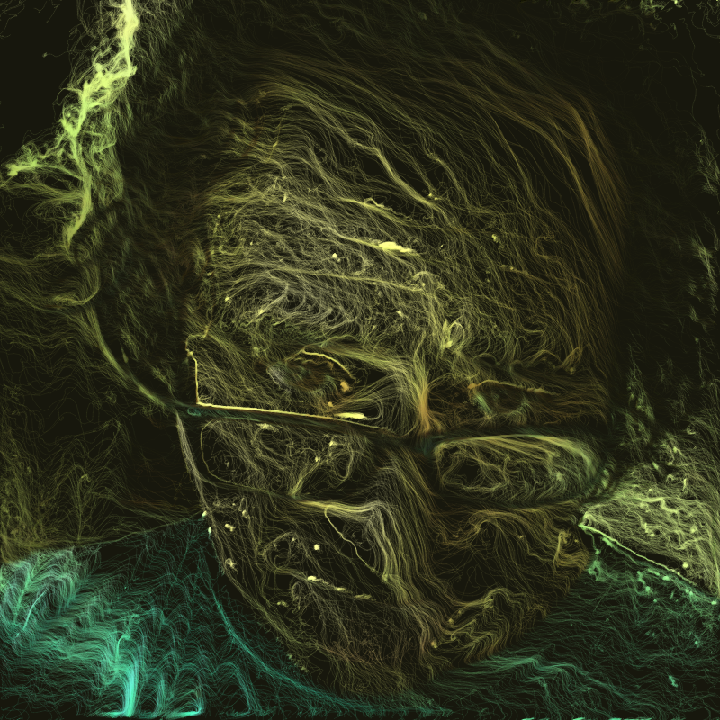 Self-Portraits #7 static token preview