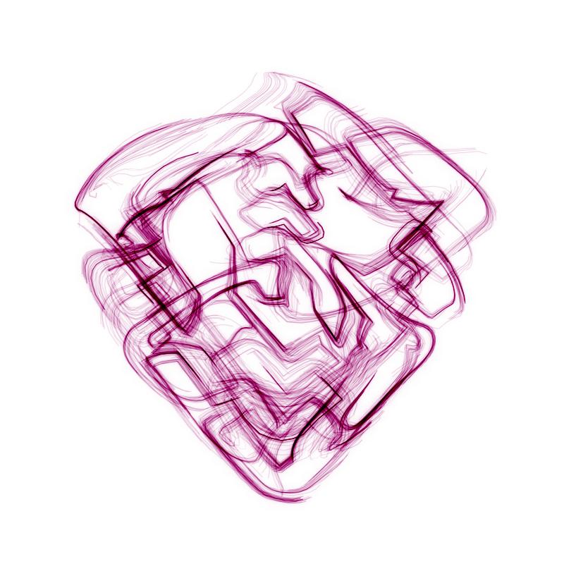 glyphs from another world #71 static token preview