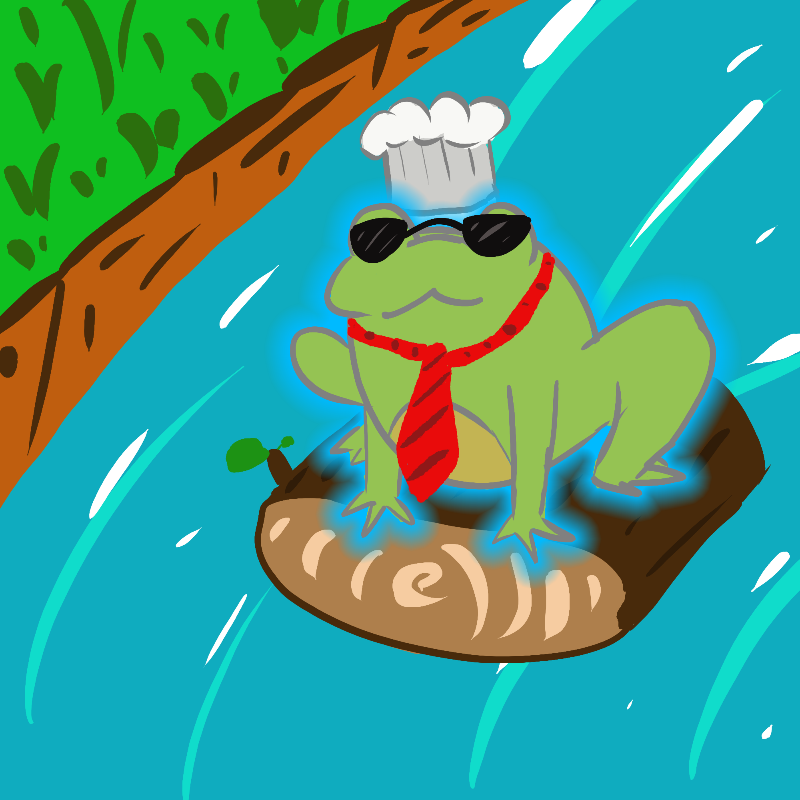 Froge #9 static token preview