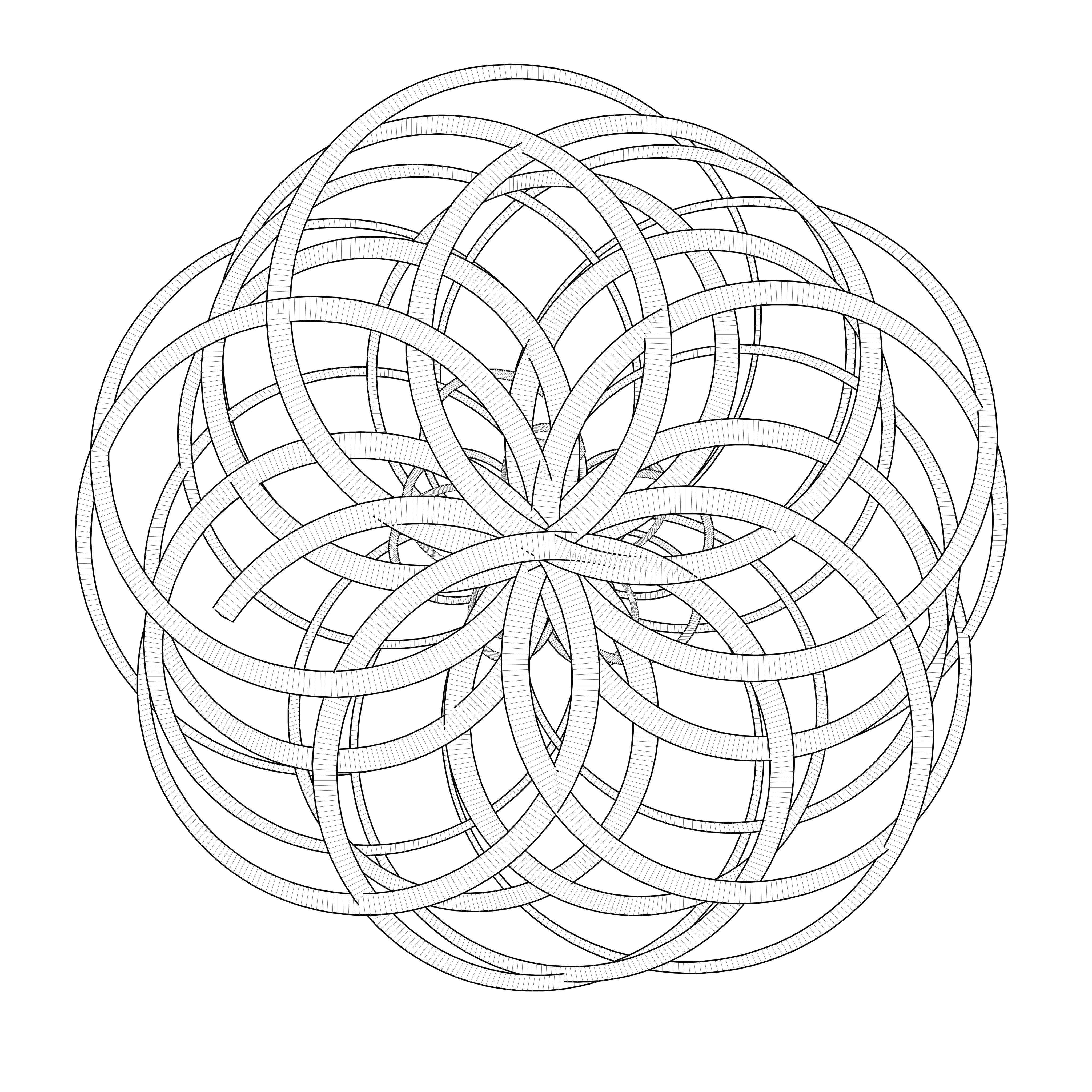 LL21 Entangled #15 static token preview