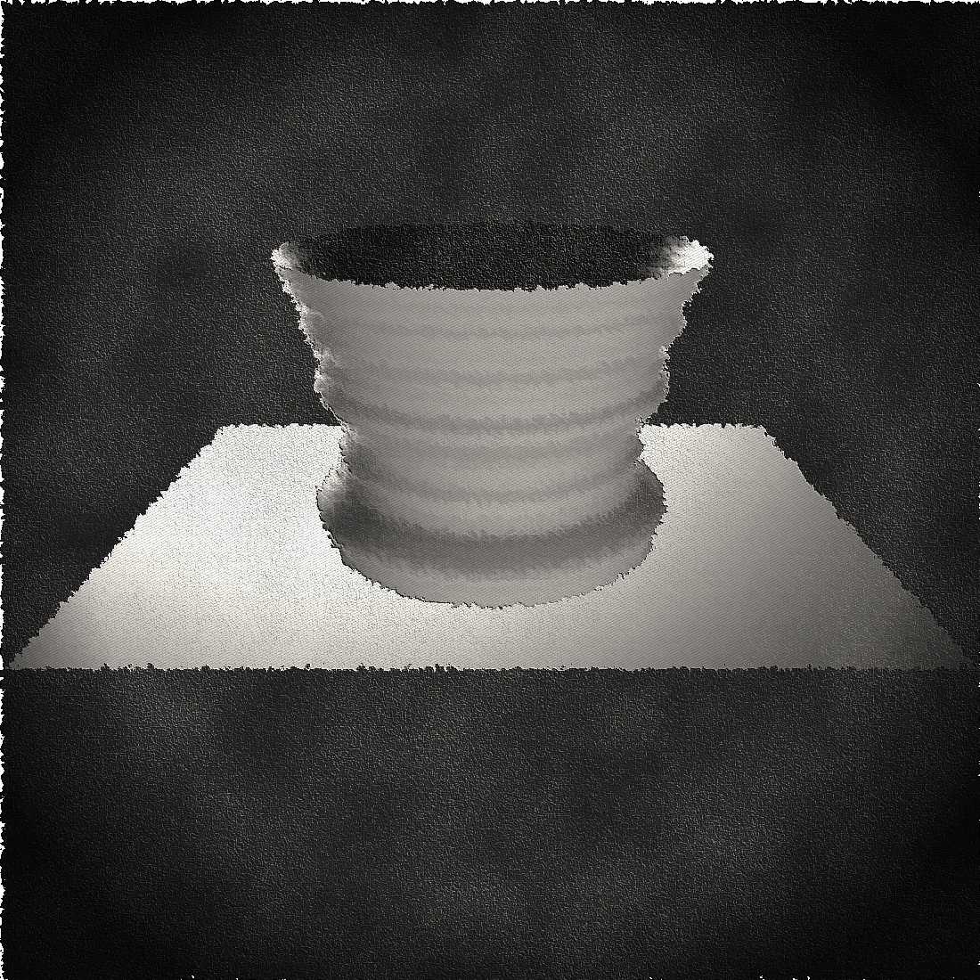 Simple Pottery #24 static token preview