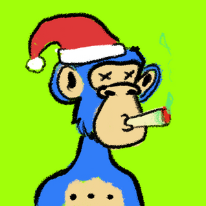 Drawed apes jetski club project preview