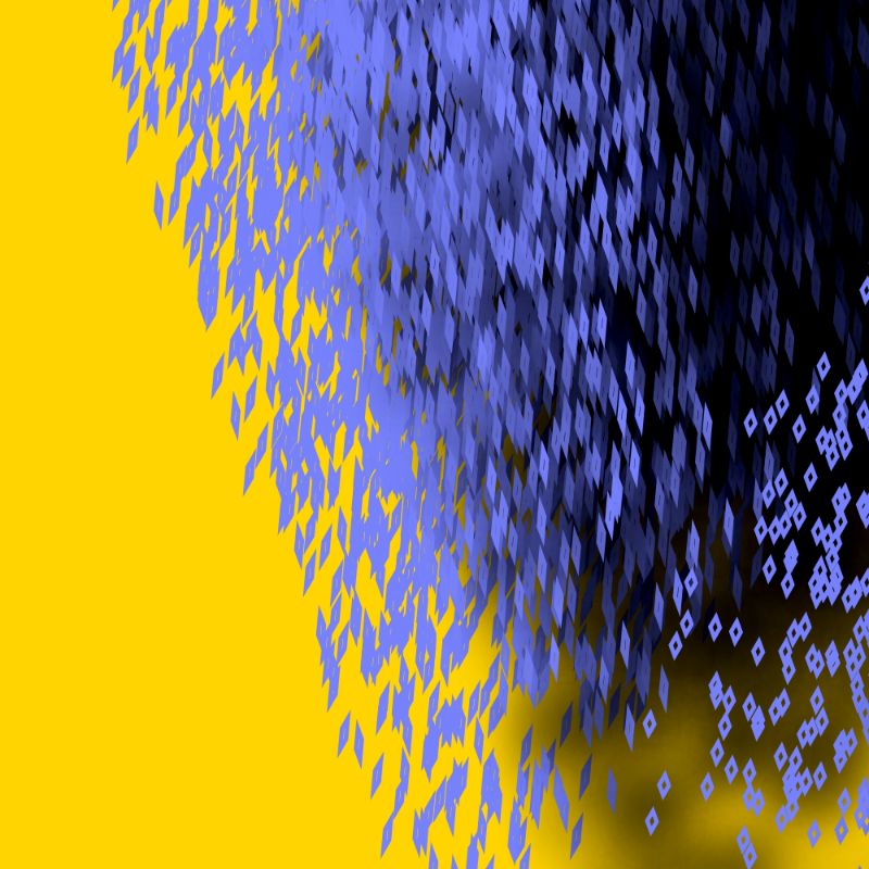 Dance Of Colors #125 static token preview