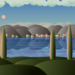 lakeside village project preview