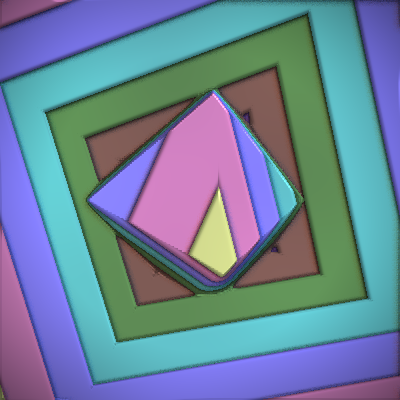 Sliced Things #8 static token preview