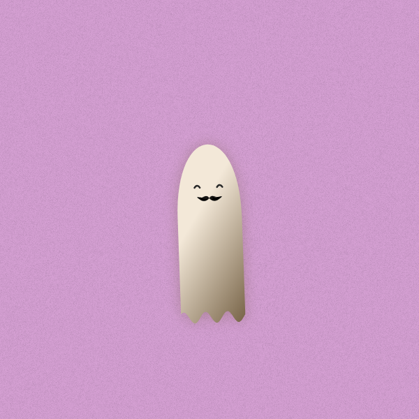 Ghost Friend #54 static token preview