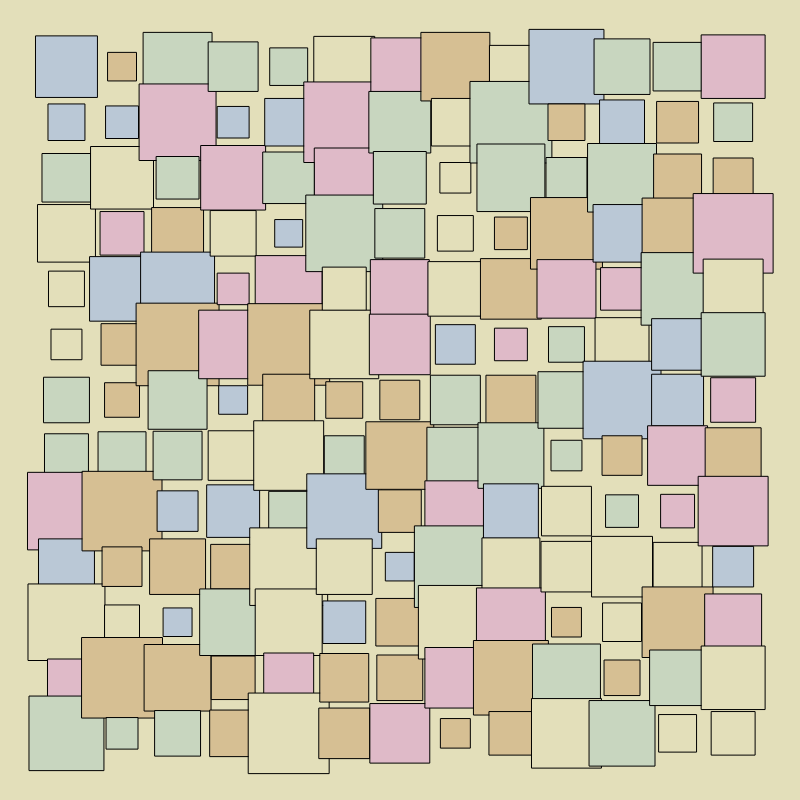 palette tiles #23 static token preview
