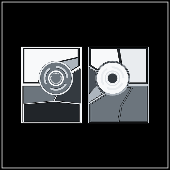 Tape cassette #4 static token preview