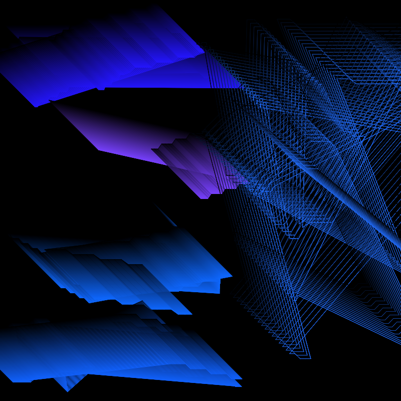 Entangled in the Algorithm #3 static token preview