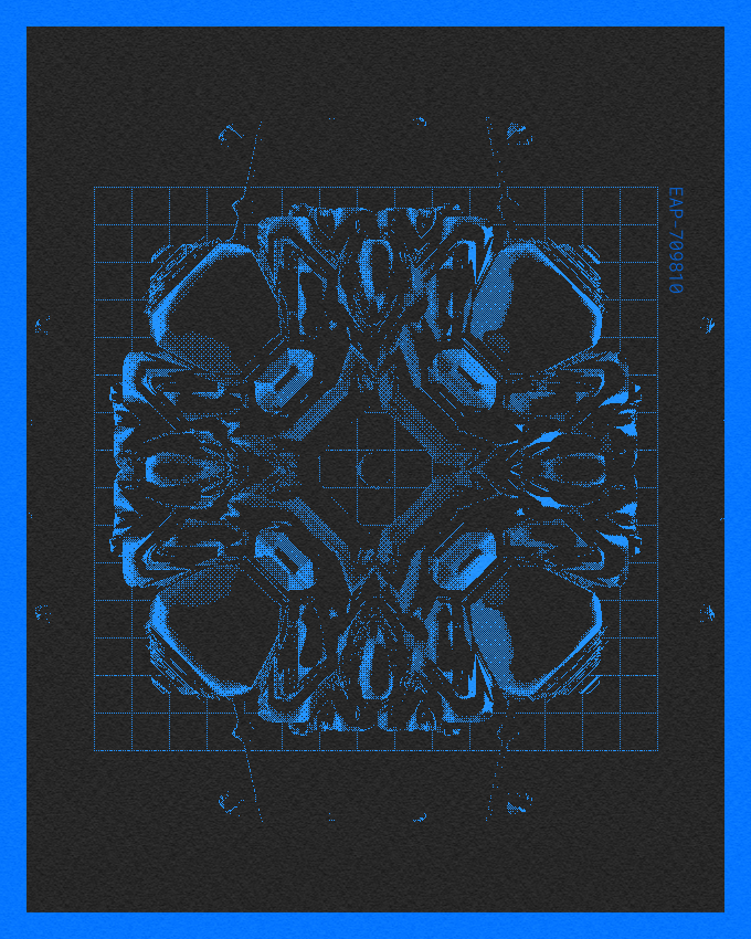 watched over by machines of loving grace #14 static token preview