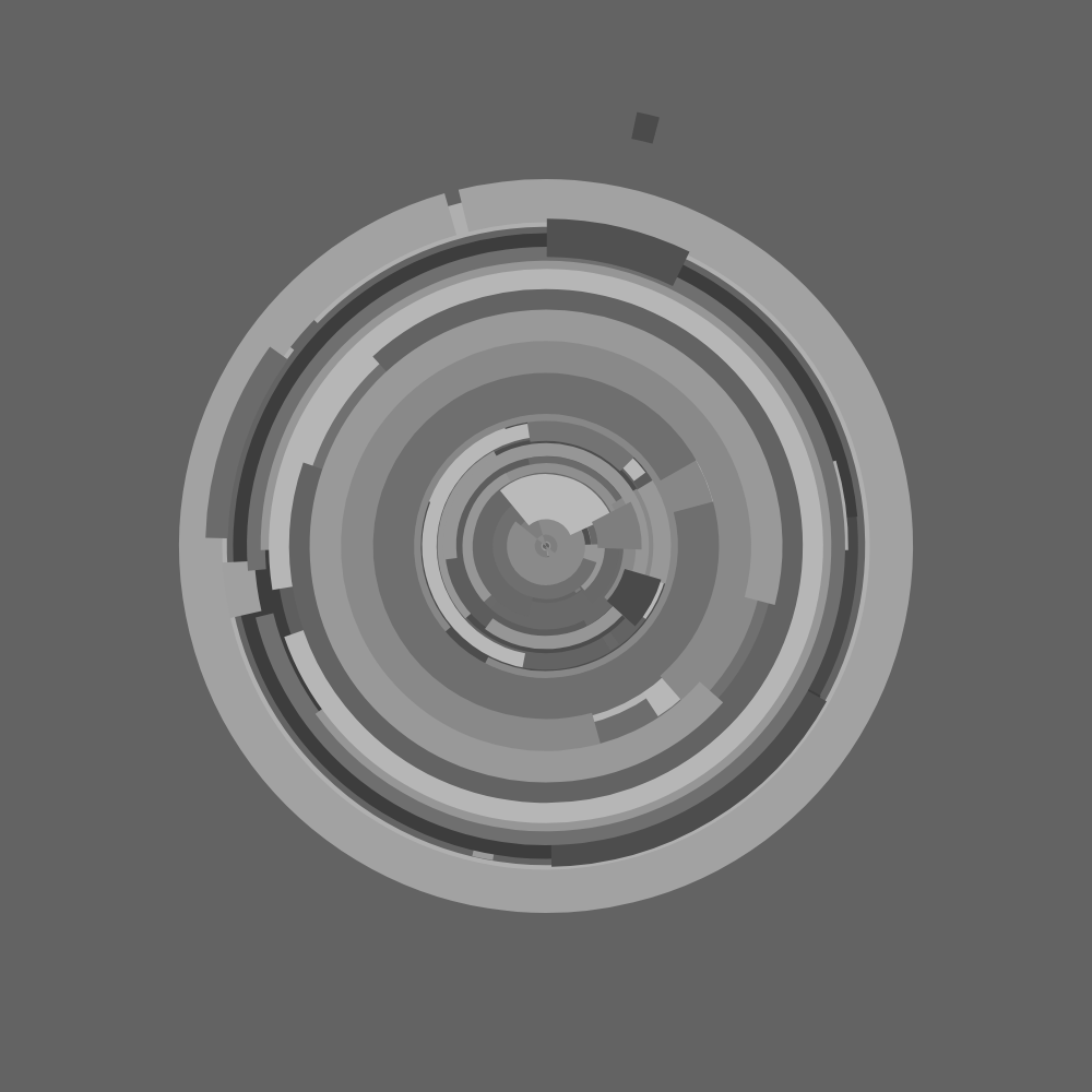 g y r e #213 static token preview