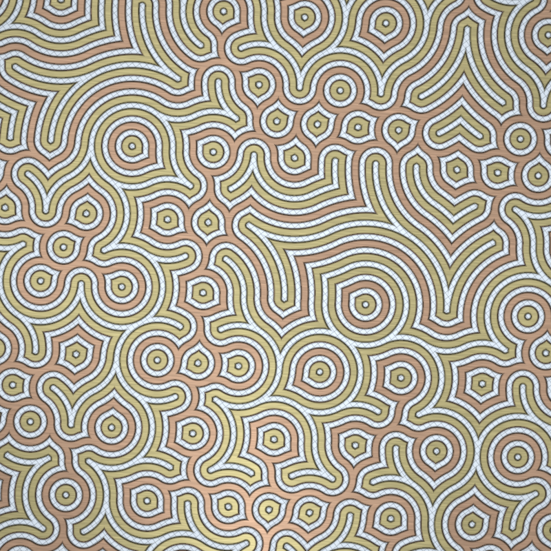 Fancy Patterns #15 static token preview