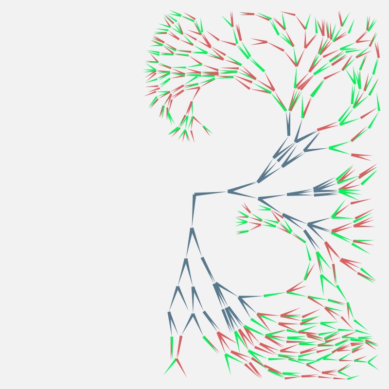 Foliage #155 static token preview