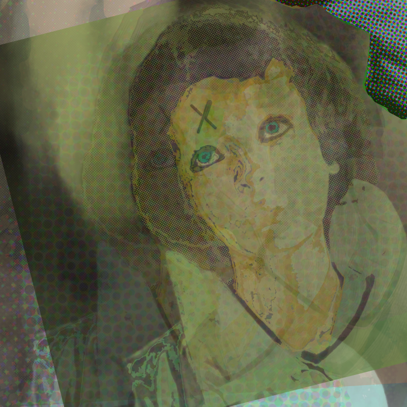 les yeux sans visage #5 static token preview