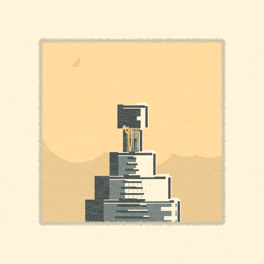 Ruined Ruins #8 static token preview