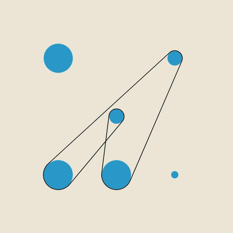 threads #228 static token preview