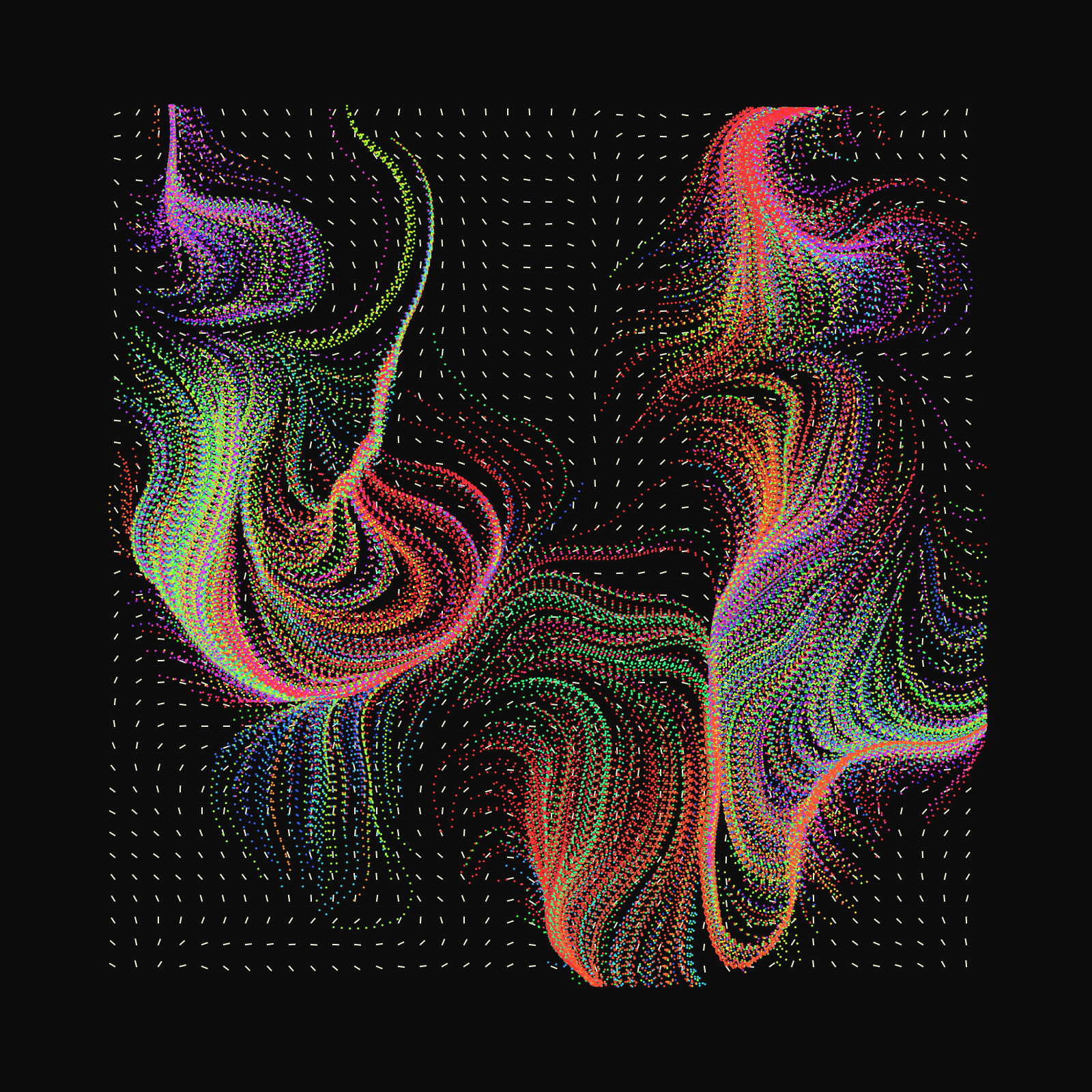 fx(flowField) #21 static token preview