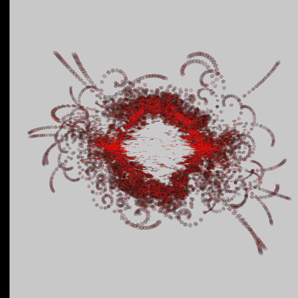 Flying Spaghetti Monsta #6 static token preview