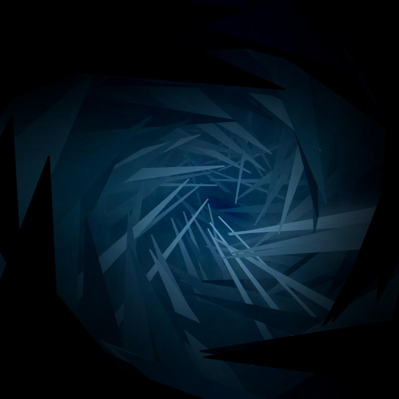 Pinwheel Cave #4 static token preview