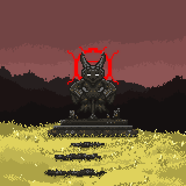 Pixel Shrinez #11 static token preview