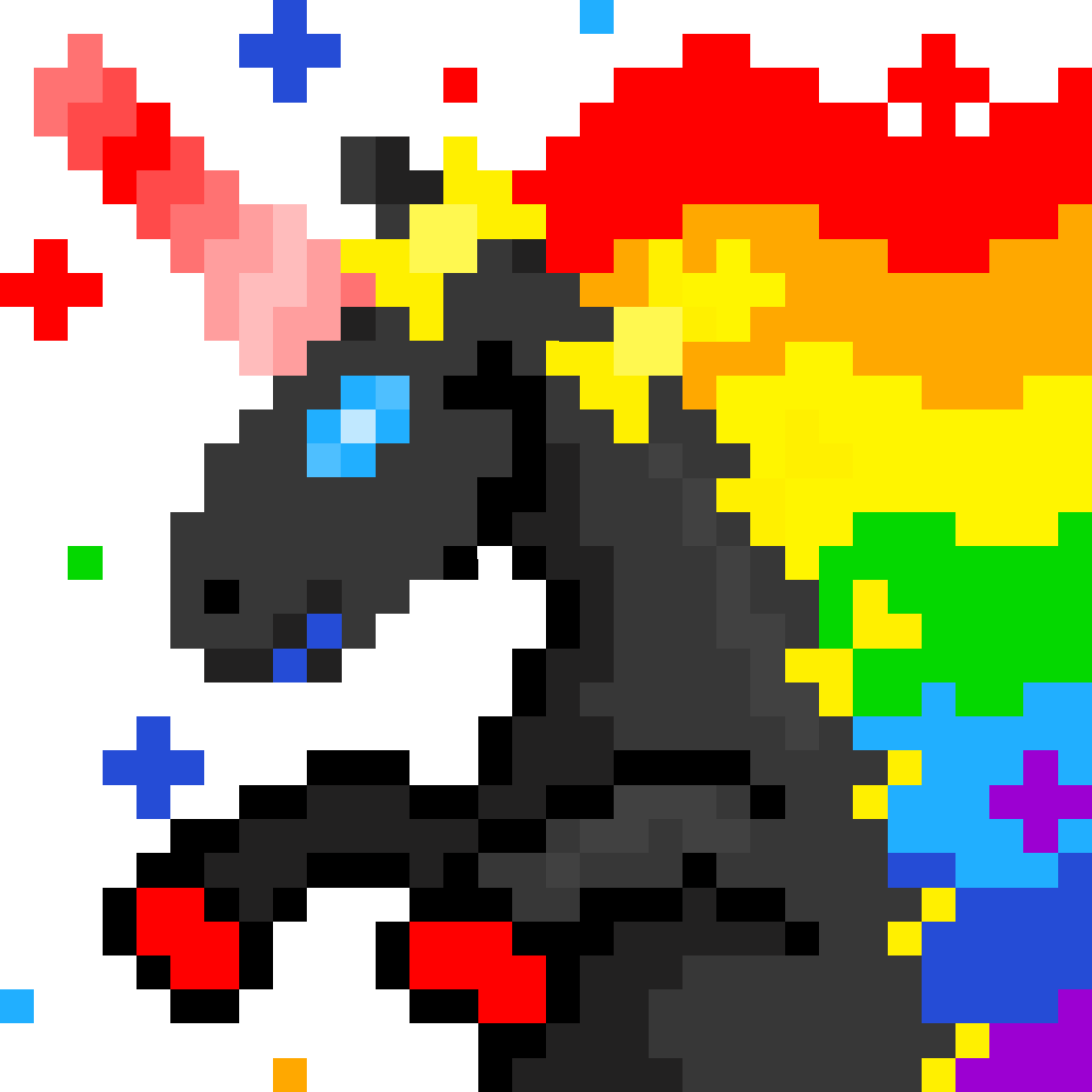 Unicorn #554 static token preview